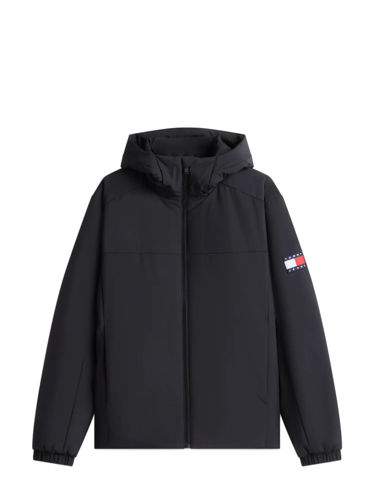 Tommy Jeans - TJM PADDED POLY JACKET EXT - black - 1