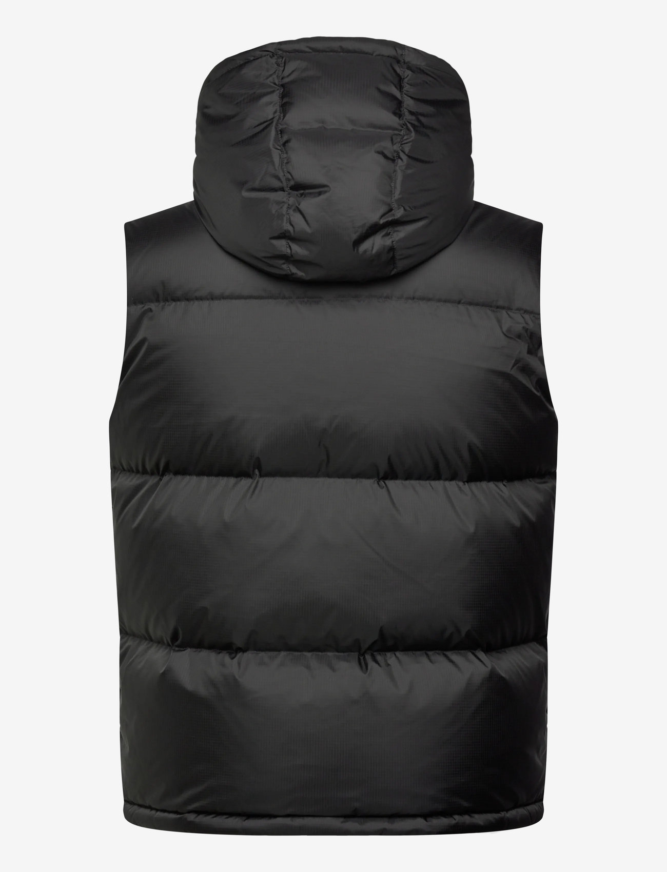 Tommy Jeans - TJM ALASKA DOWN VEST EXT - veste - black - 2