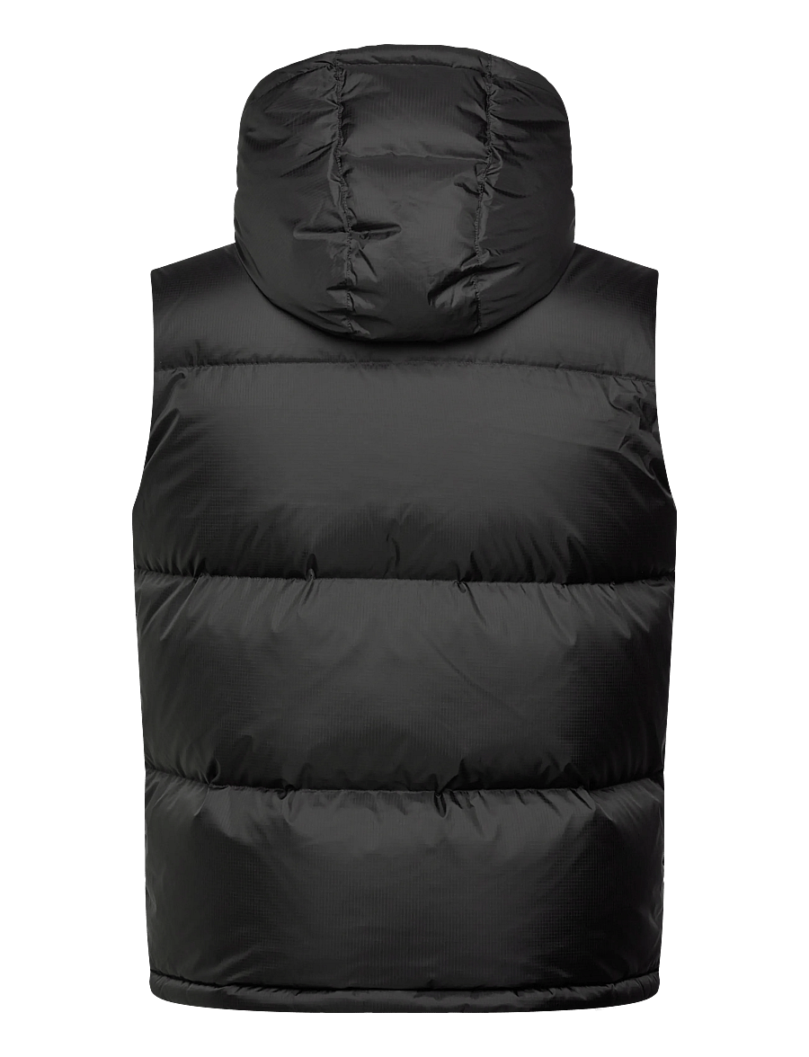 Tommy Jeans - TJM ALASKA DOWN VEST EXT - westen - black - 2