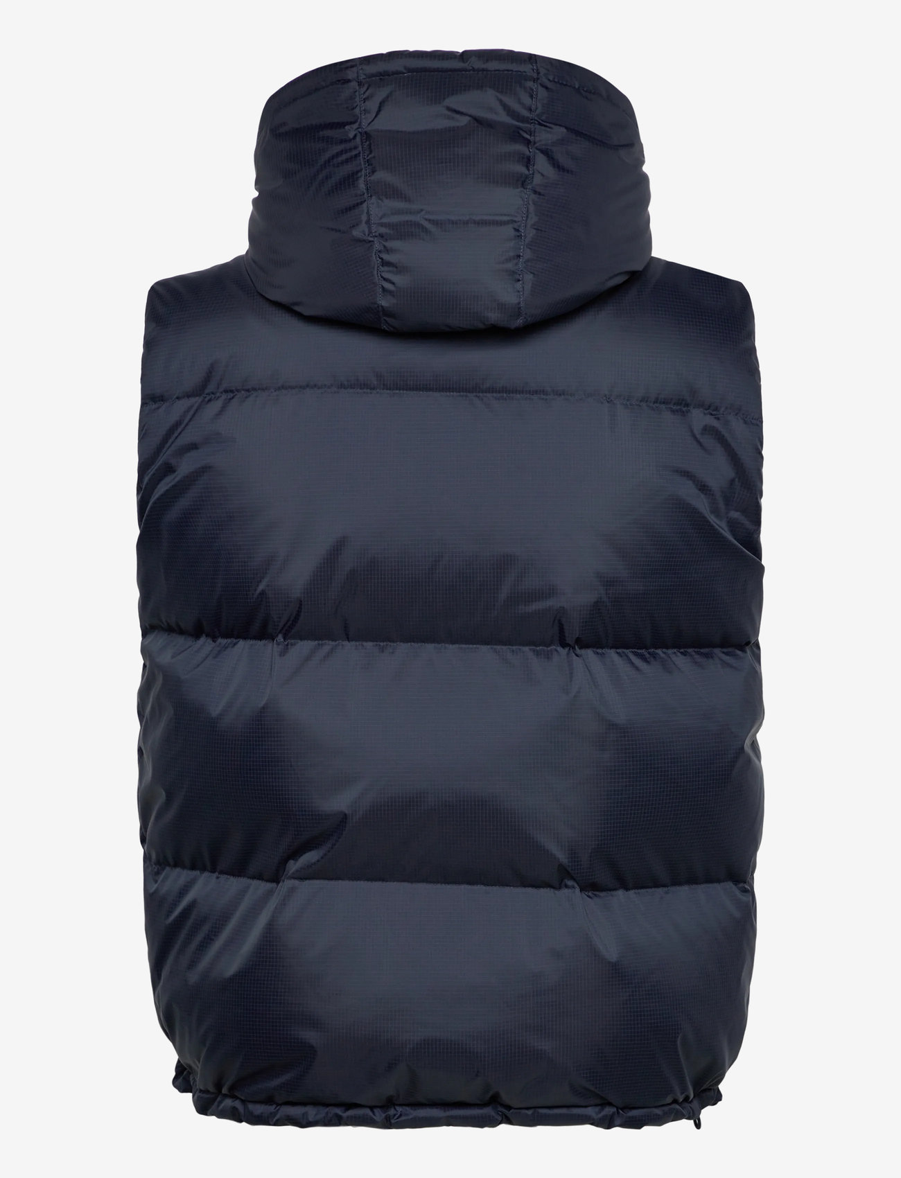 Tommy Jeans - TJM ALASKA DOWN VEST EXT - västar - dark night navy - 2
