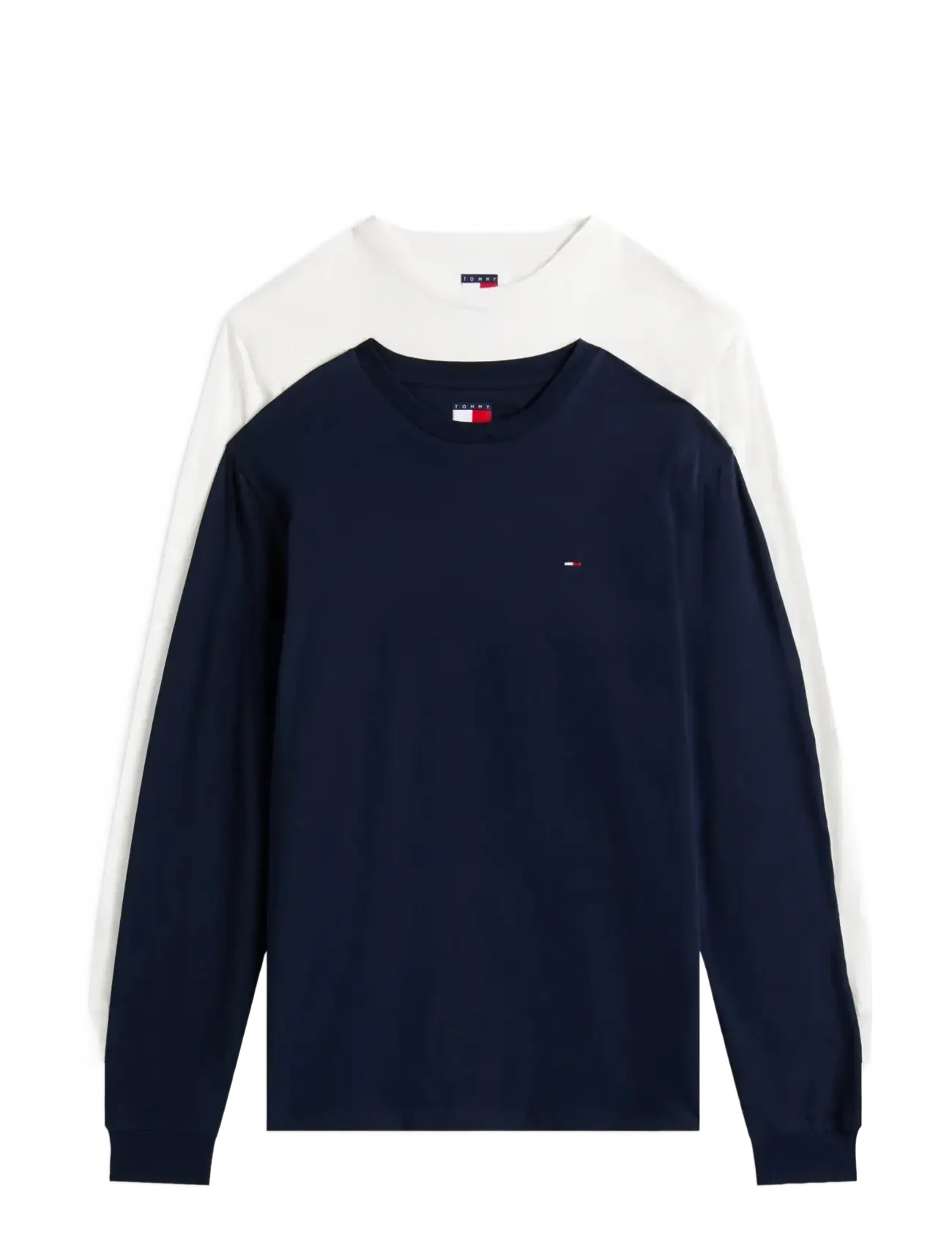 DARK NIGHT NAVY/ECRU