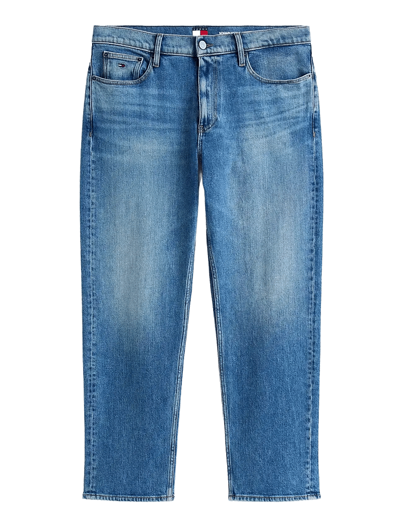 Tommy Jeans - SONNY RGLR TPRD BI0134 - tapered jeans - denim medium - 1