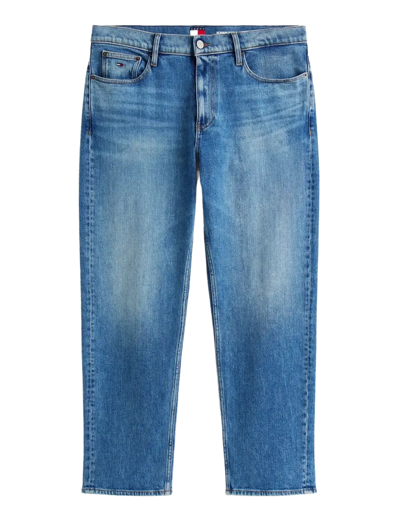 Tommy Jeans SONNY RGLR TPRD BI0134 - Jeans - DENIM MEDIUM / blue