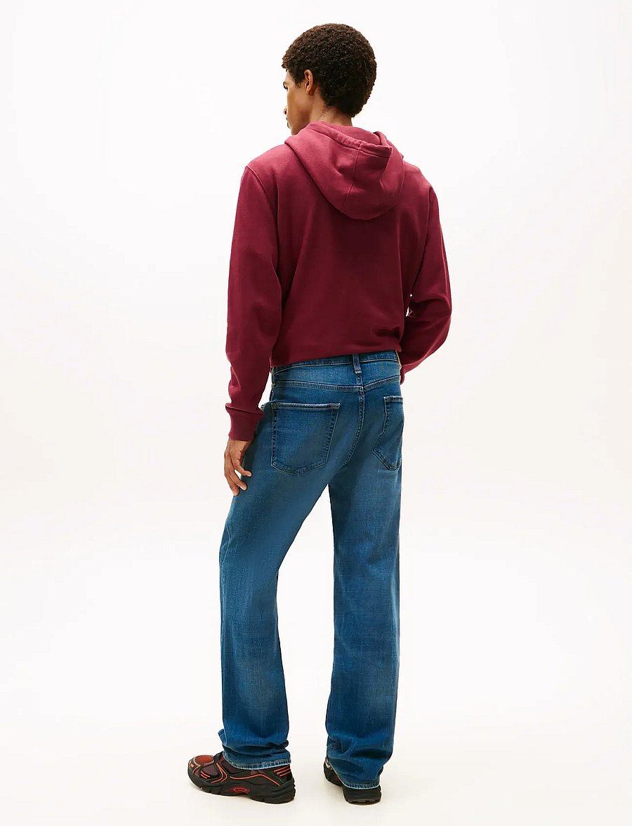 Tommy Jeans - OTIS REGULAR STR CBF DI6163 - regular jeans - denim dark - 2
