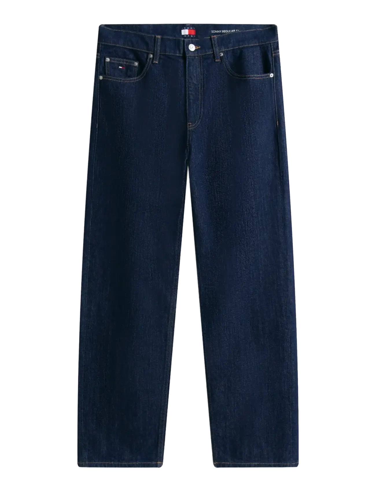 Tommy Jeans SONNY RGLR TPRD DI4156 - Teksad - DENIM DARK / navy