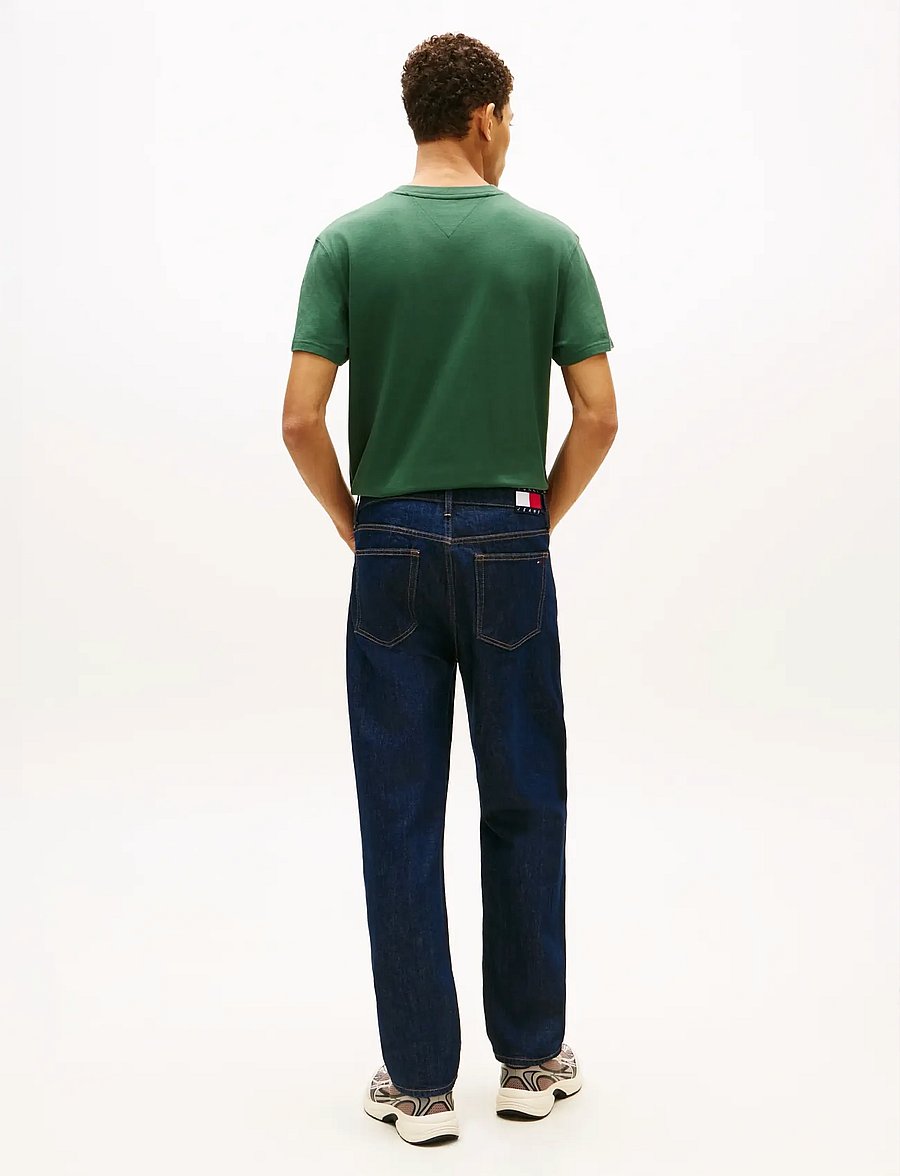 Tommy Jeans - SONNY RGLR TPRD DI4156 - normale jeans - denim dark - 2