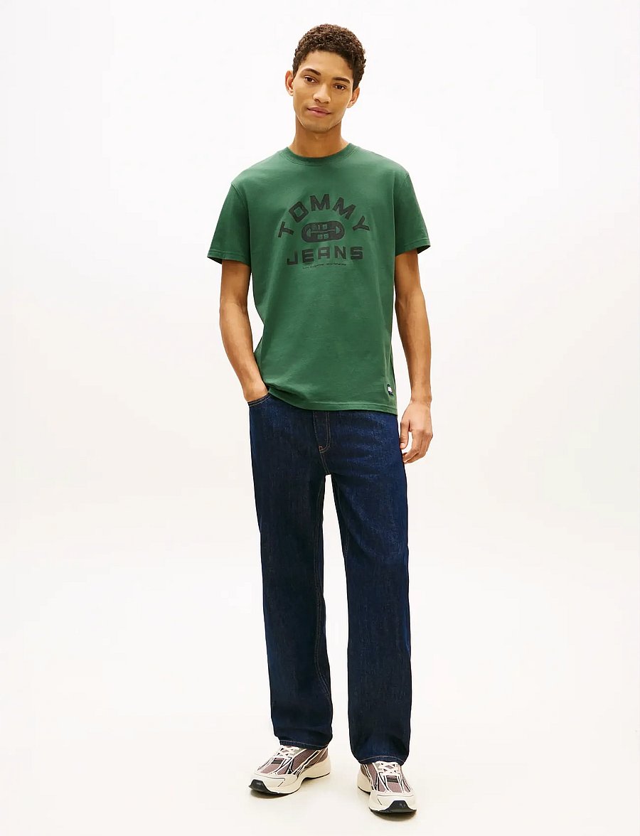 Tommy Jeans - SONNY RGLR TPRD DI4156 - regular jeans - denim dark - 3