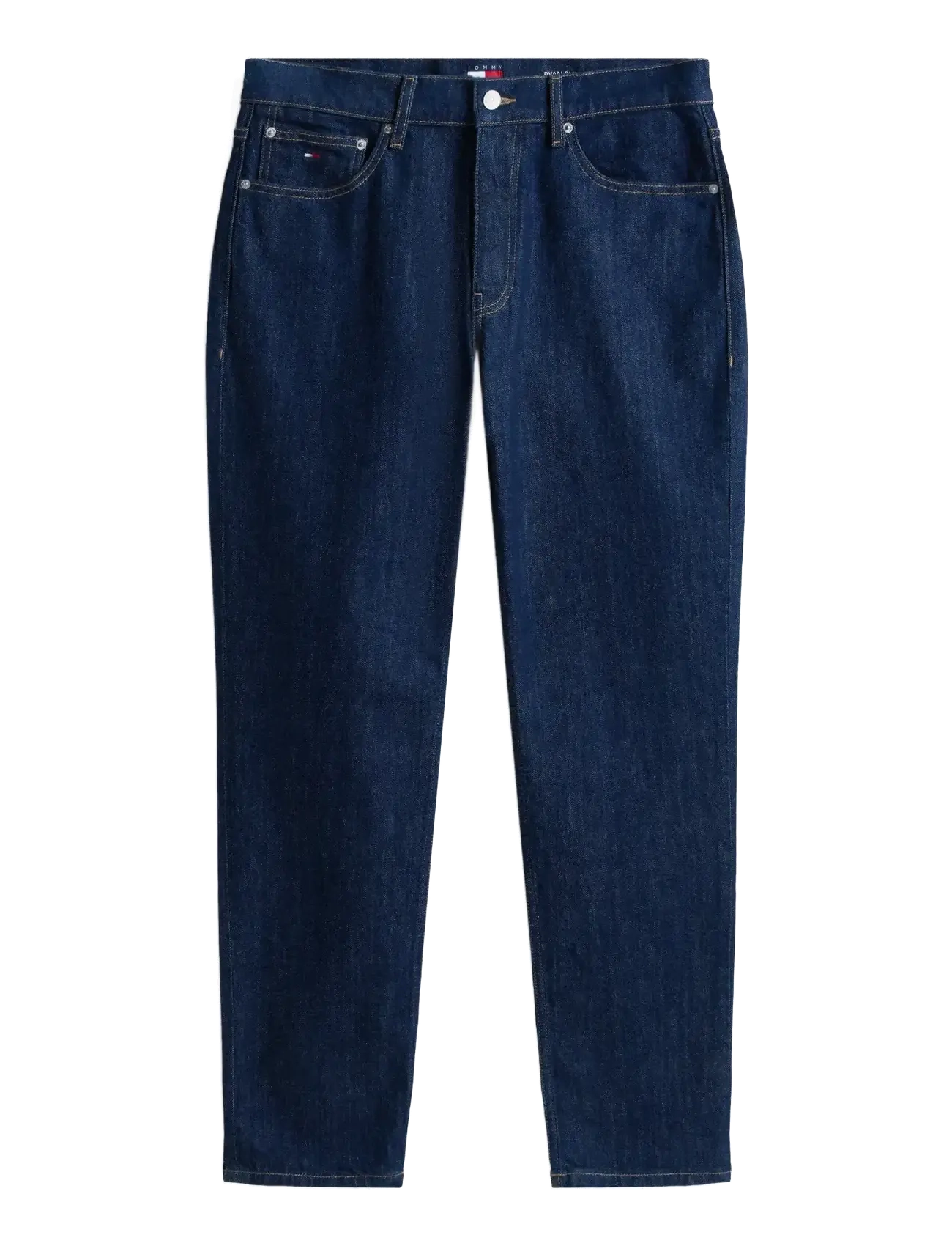 Tommy Jeans RYAN SLIM STRAIGHT DI4156 - Jeans - DENIM DARK / navy