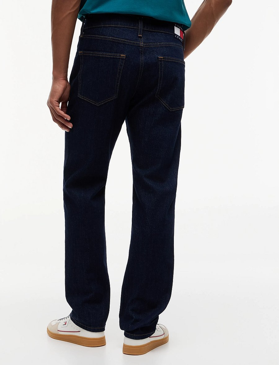 Tommy Jeans - RYAN SLIM STRAIGHT DI4156 - slim jeans - denim dark - 2