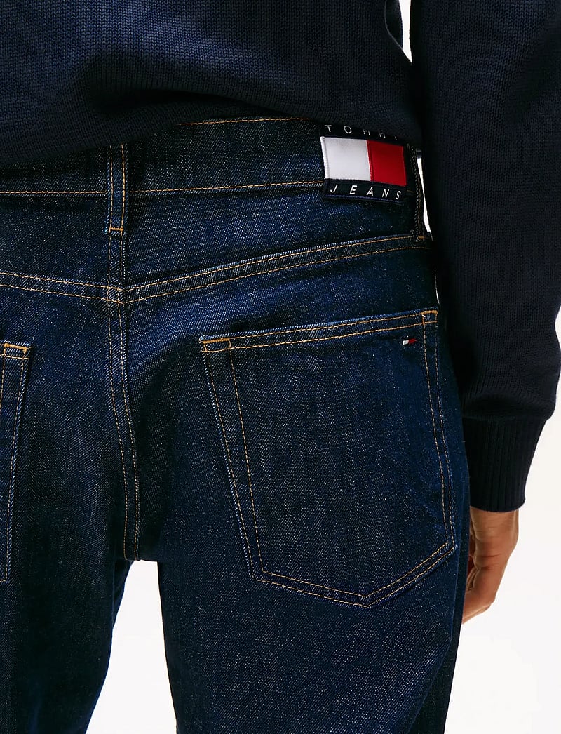 Tommy Jeans - RYAN SLIM STR DI4156 - slim jeans - denim dark - 3