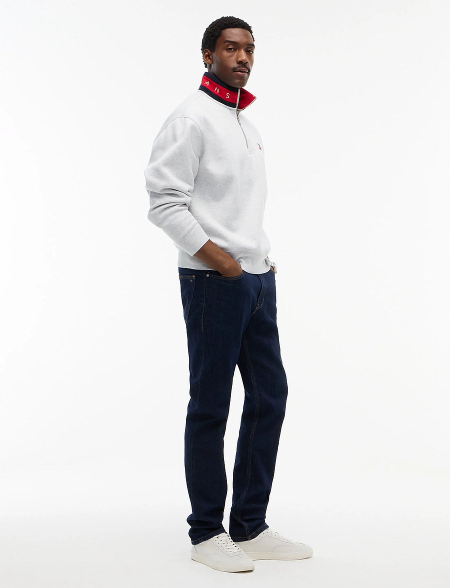 Tommy Jeans - RYAN SLIM STRAIGHT DI4156 - slim jeans - denim dark - 5