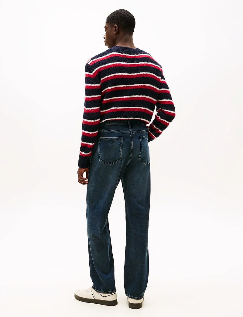 Tommy Jeans - SONNY RGLR TPRD CBF DI6166 - regular jeans - denim blue black - 2