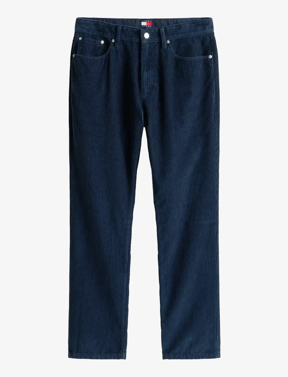 Tommy Jeans - TJM RYAN CORD CHINO - chinos - dark night navy - 1