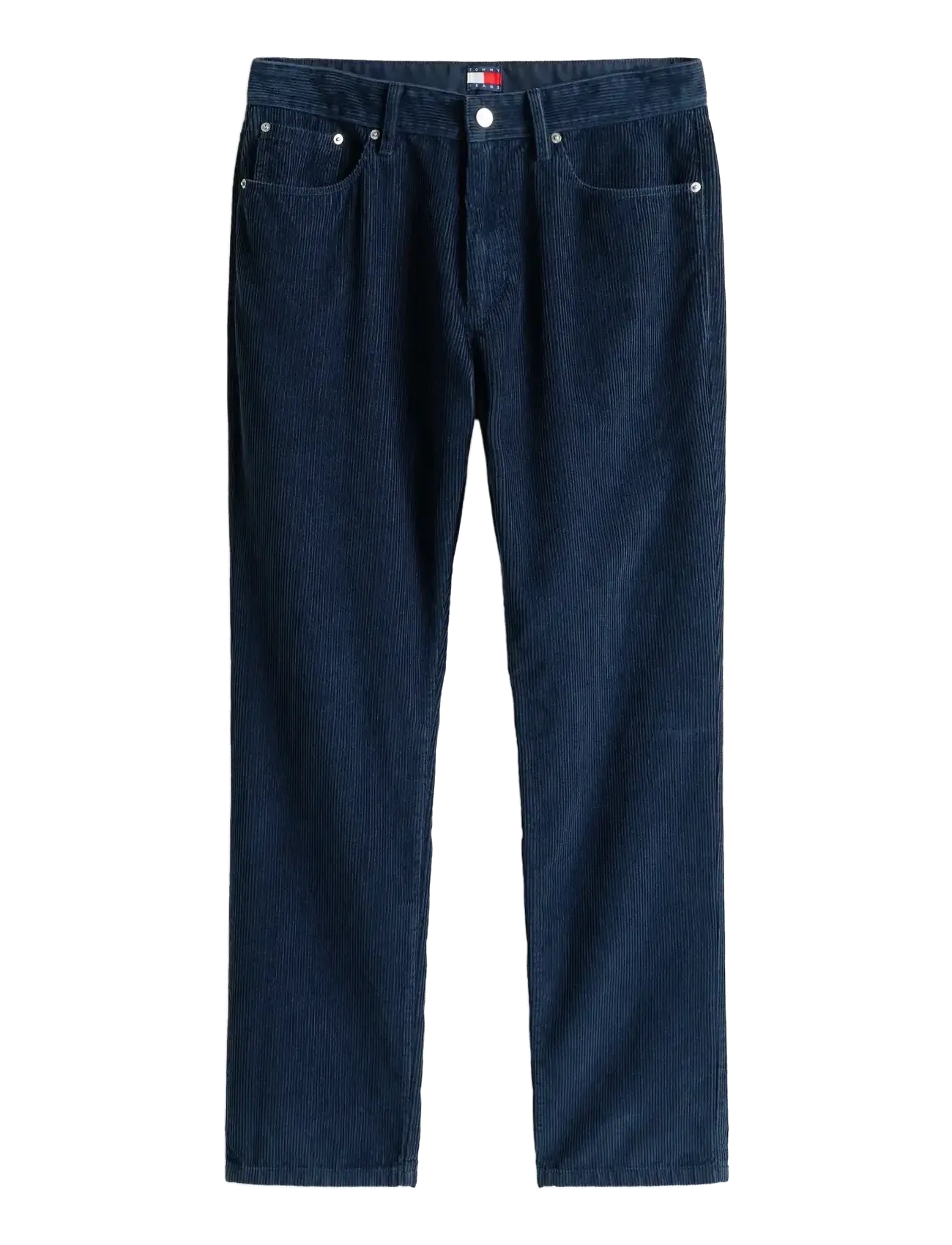 TJM RYAN CORD CHINO - DARK NIGHT NAVY