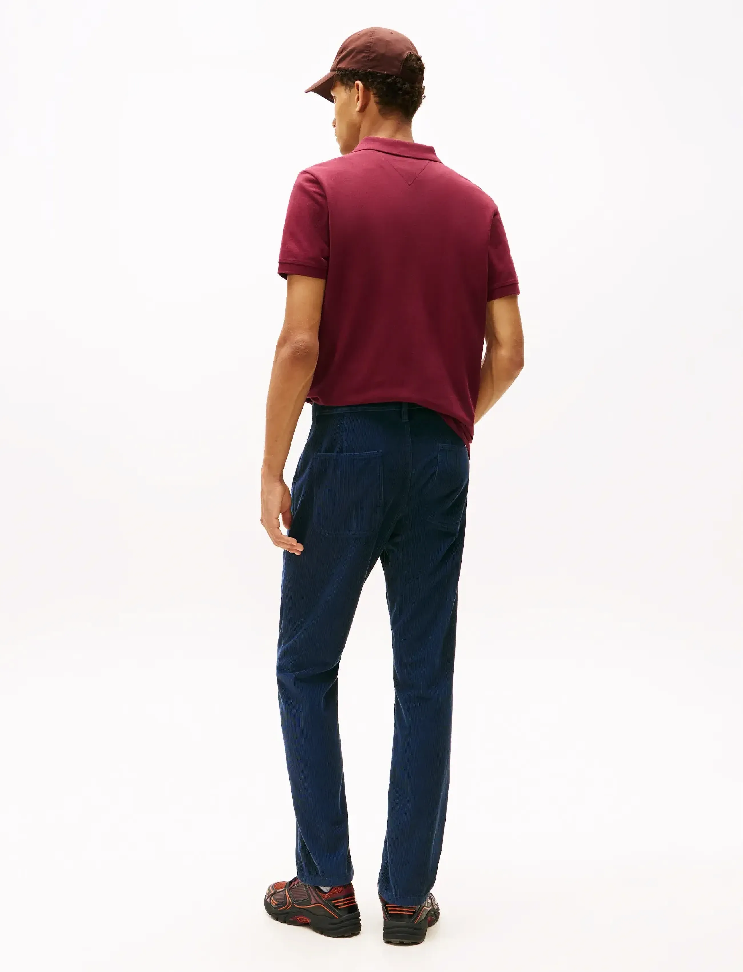 TOMMY JEANS Tjm Ryan Cord Chino chinos herr – bild 2