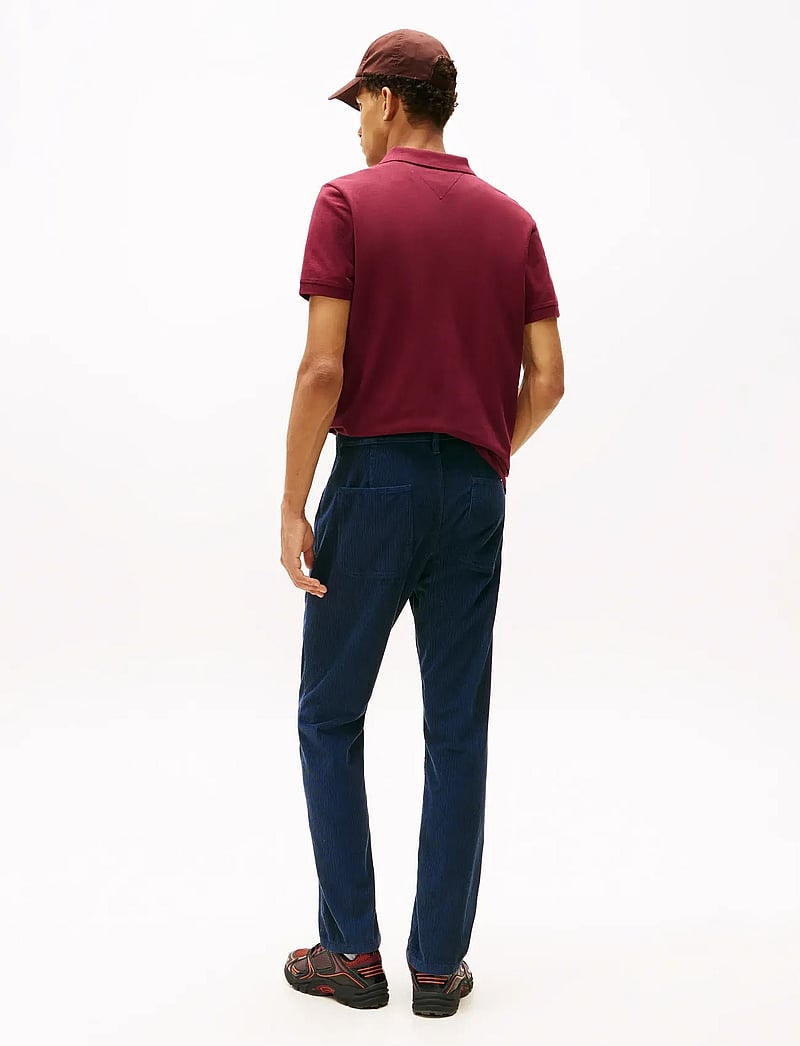 Tommy Jeans - TJM RYAN CORD CHINO - chinos - dark night navy - 2