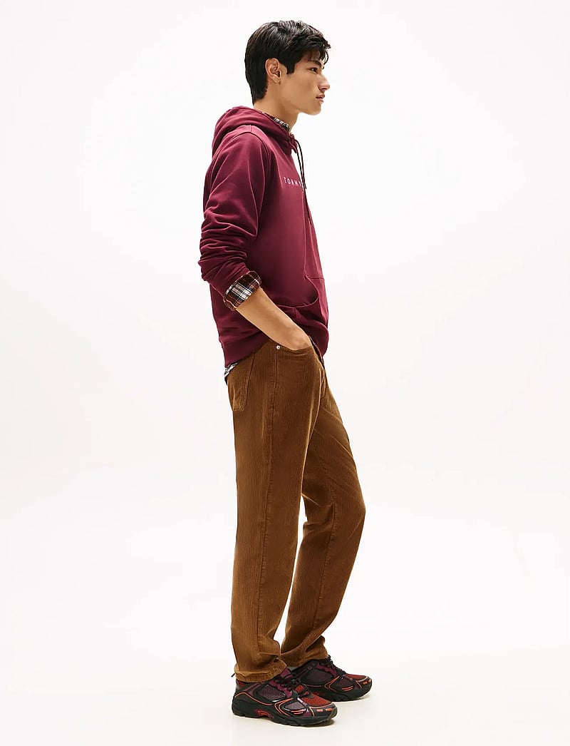 Tommy Jeans - TJM RYAN CORD CHINO - chinos - pecan nut - 2