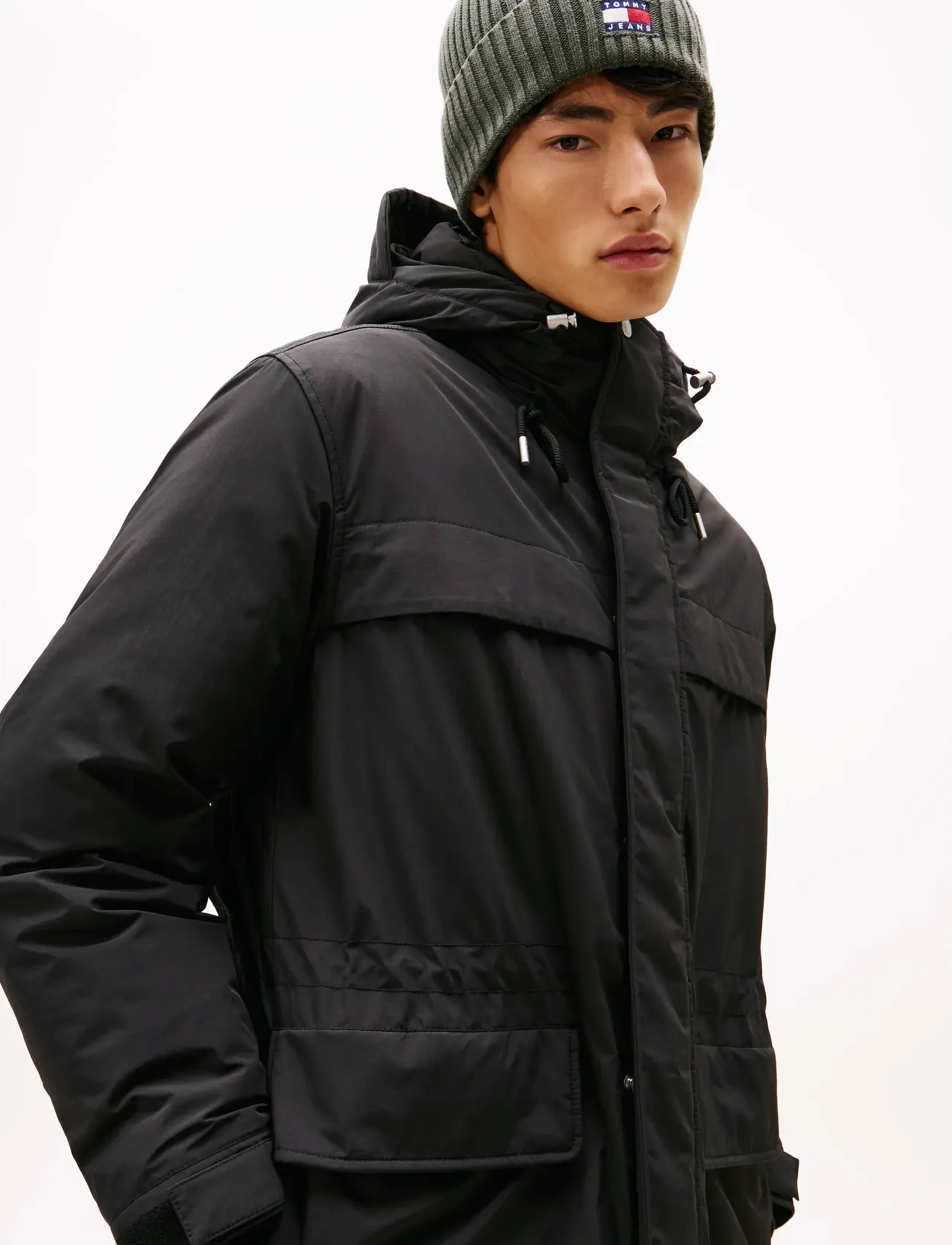 Parka Nylon 4