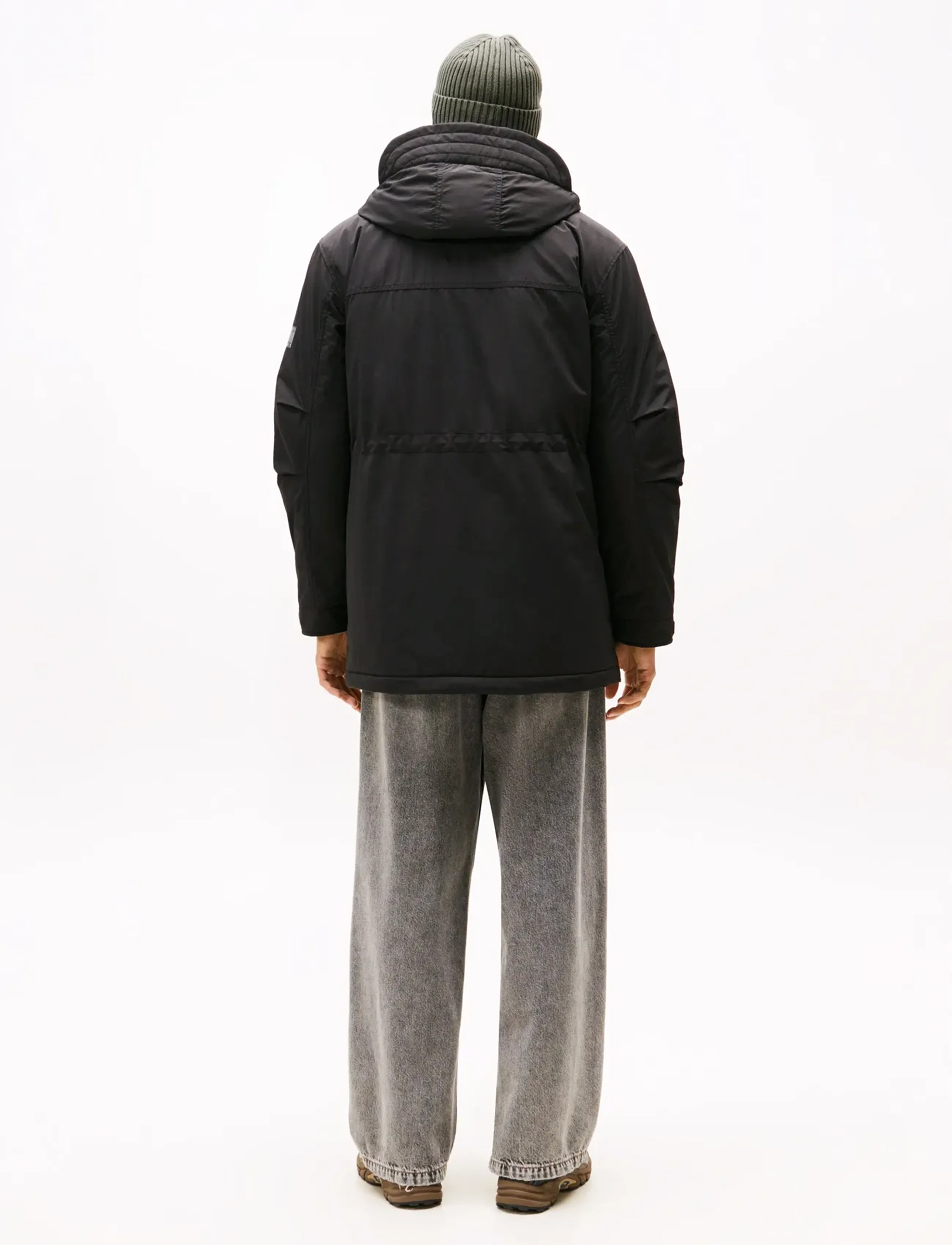 Parka Nylon 5