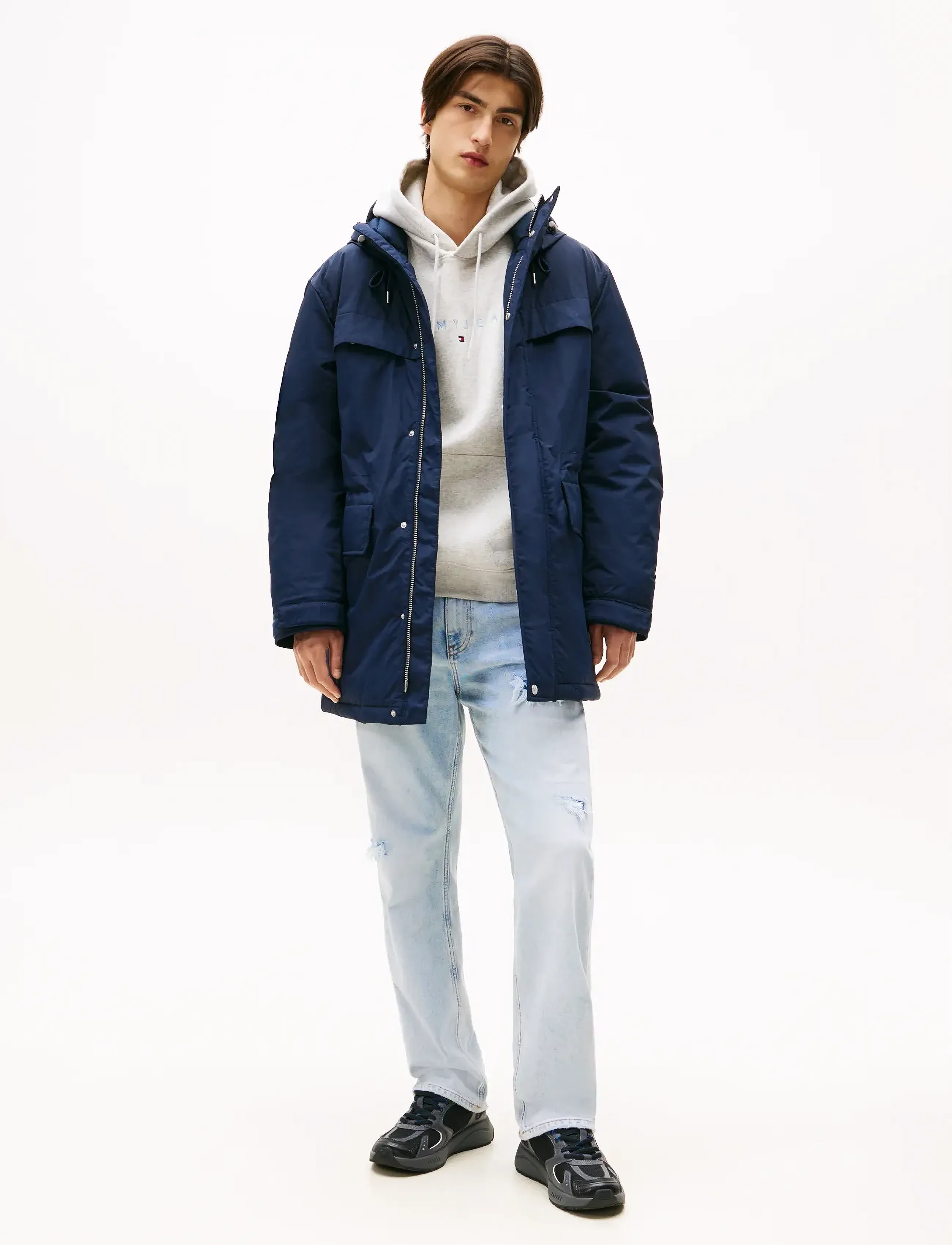 Parka Nylon 2