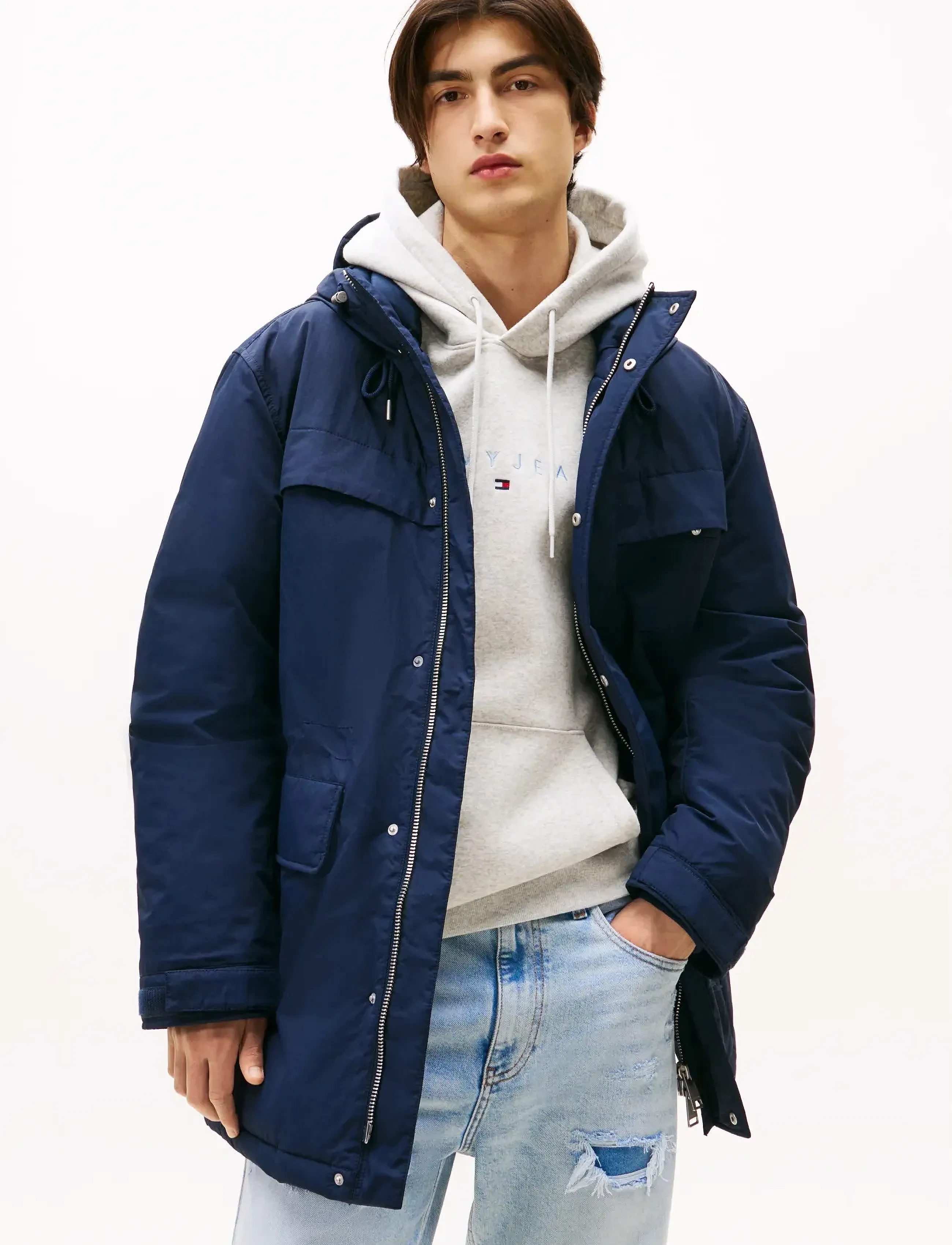 Parka Nylon 4