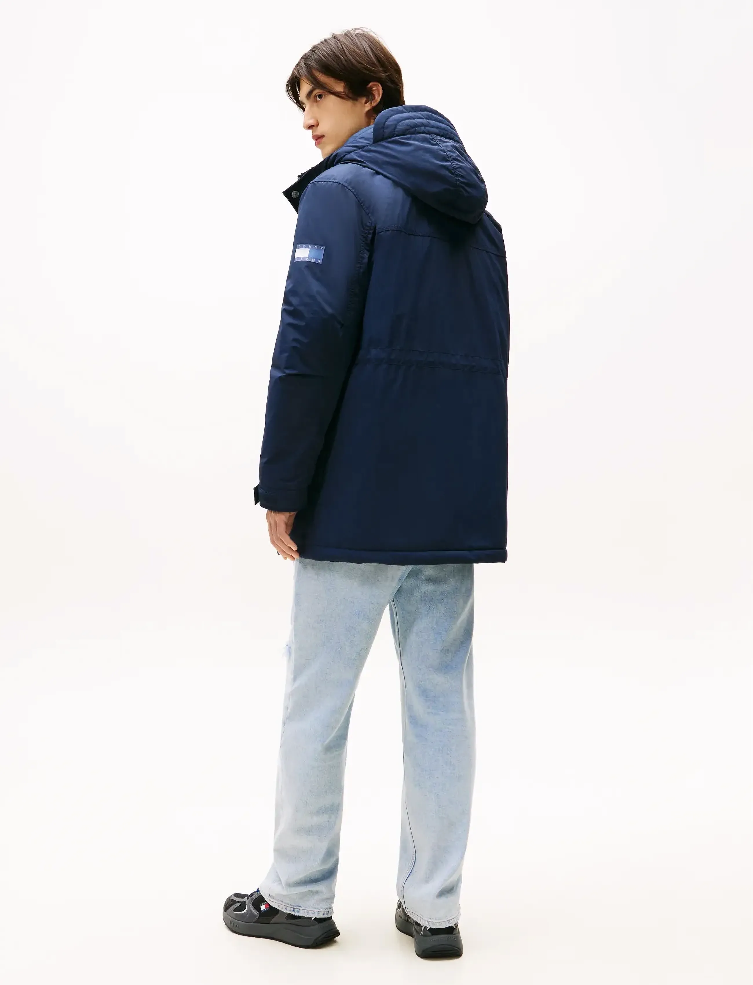 Parka Nylon 6