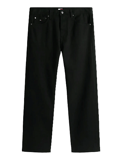 Tommy Jeans OTIS REGULAR STR DI4187 - Normale Jeans - DENIM BLACK / black