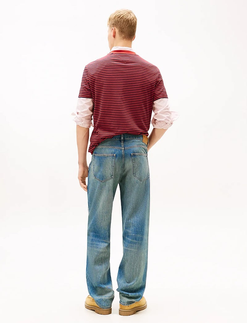 Tommy Jeans - JAIMIE RLXD STR CBF EI2036 - regular jeans - denim medium - 2