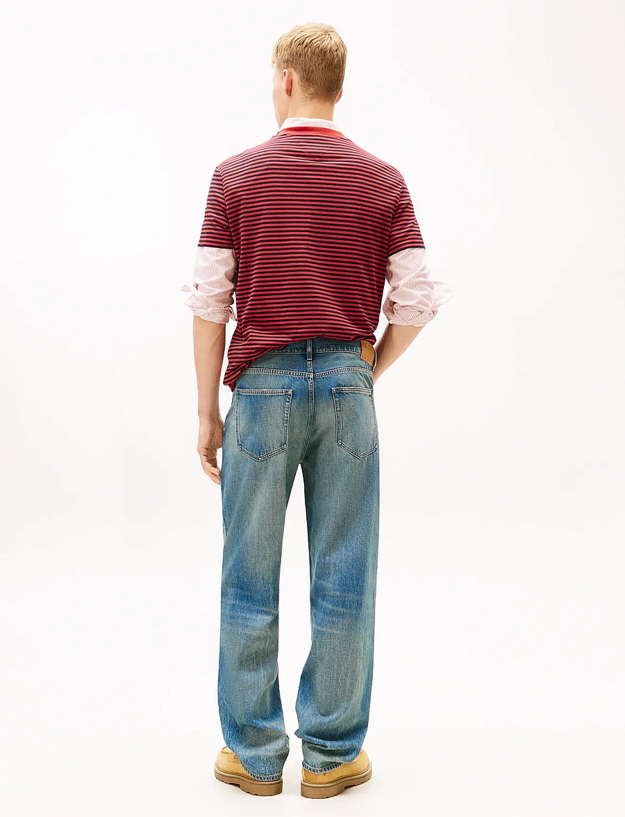 Tommy Jeans - JAIMIE RLXD STR CBF EI2036 - regular jeans - denim medium - 2