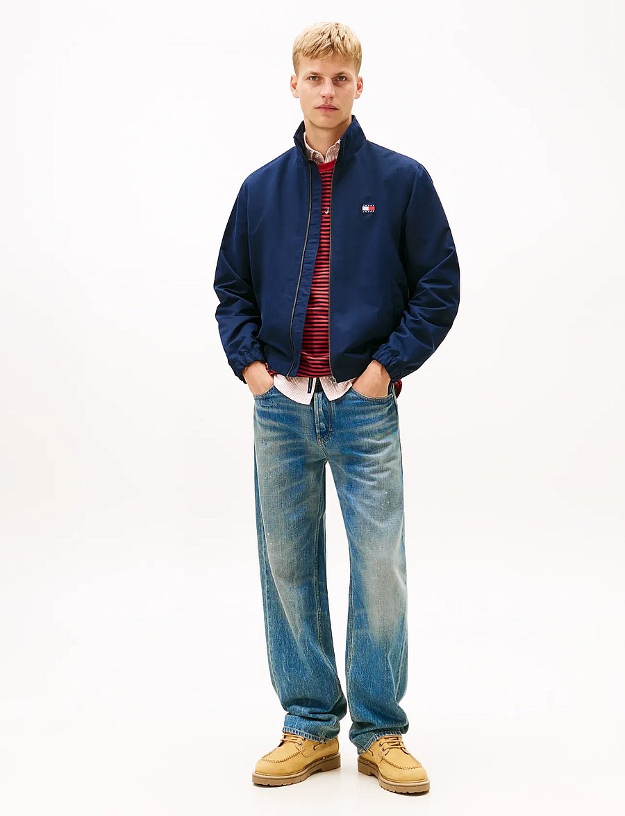 Tommy Jeans - JAIMIE RLXD STR CBF EI2036 - regular jeans - denim medium - 3