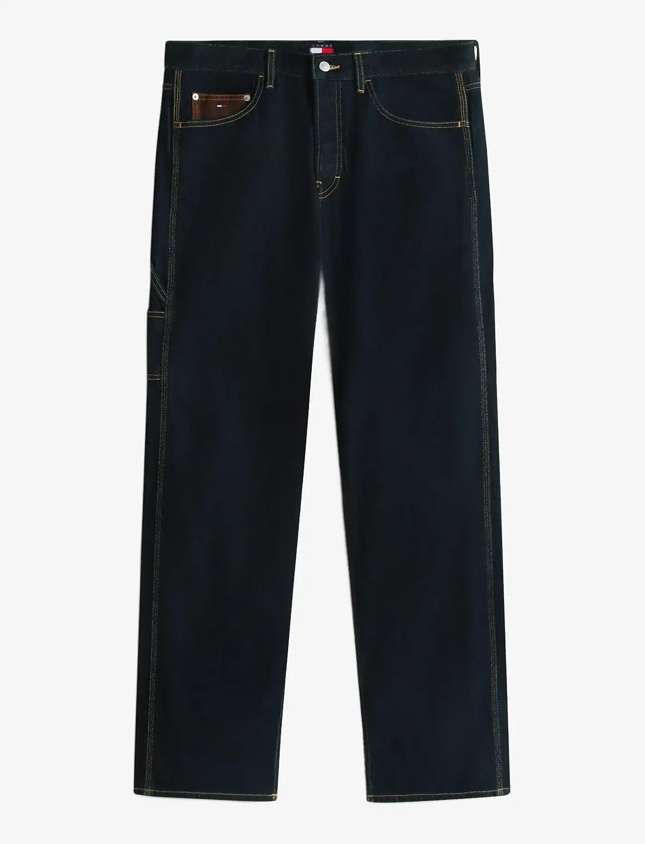 Tommy Jeans - JAIMIE RLXD STR CARP CBF EI6050 - regular jeans - denim dark - 1