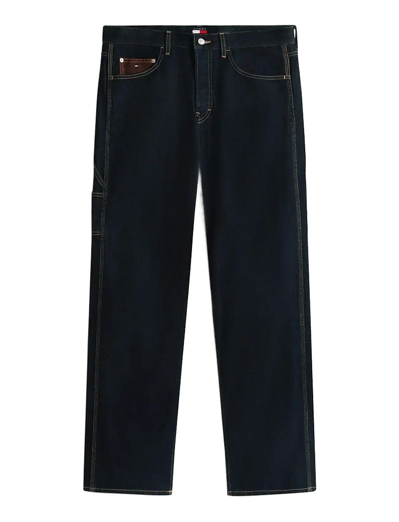 Tommy Jeans - JAIMIE RLXD STR CARP CBF EI6050 - regular jeans - denim dark - 1