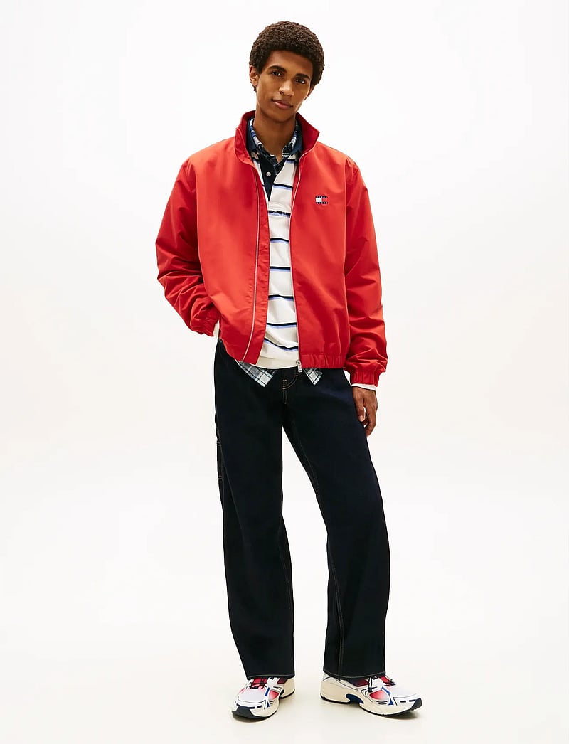 Tommy Jeans - JAIMIE RLXD STR CARP CBF EI6050 - regular jeans - denim dark - 0