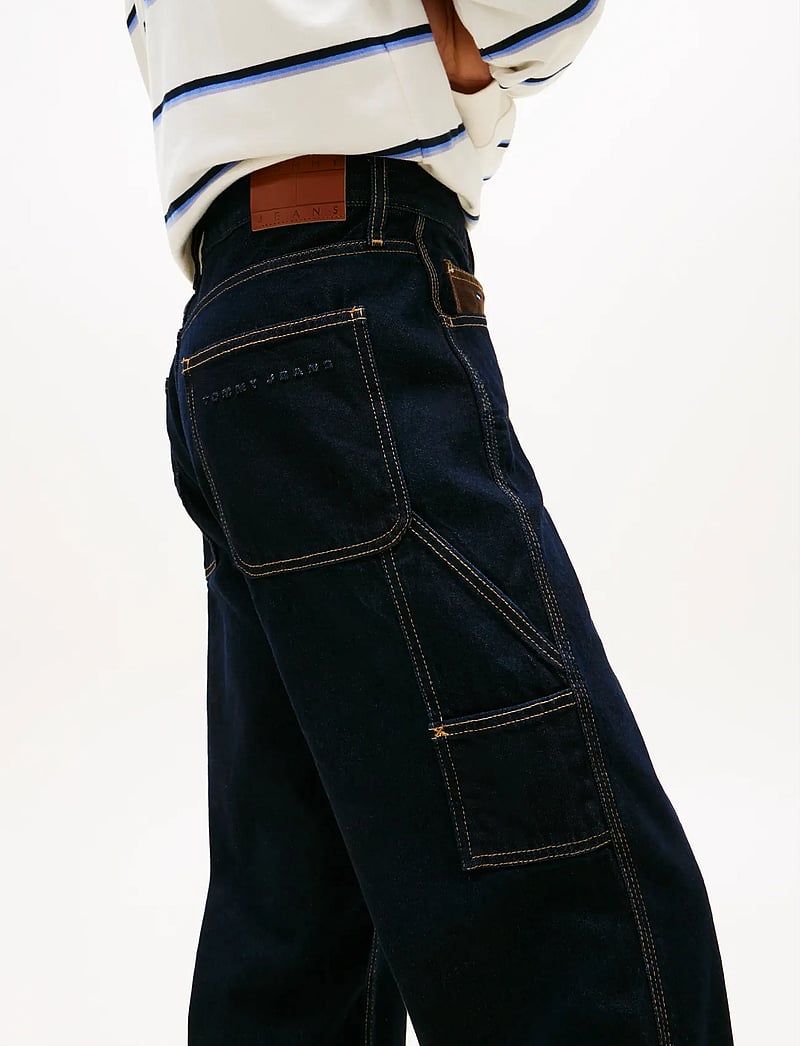 Tommy Jeans - JAIMIE RLXD STR CARP CBF EI6050 - regular jeans - denim dark - 2