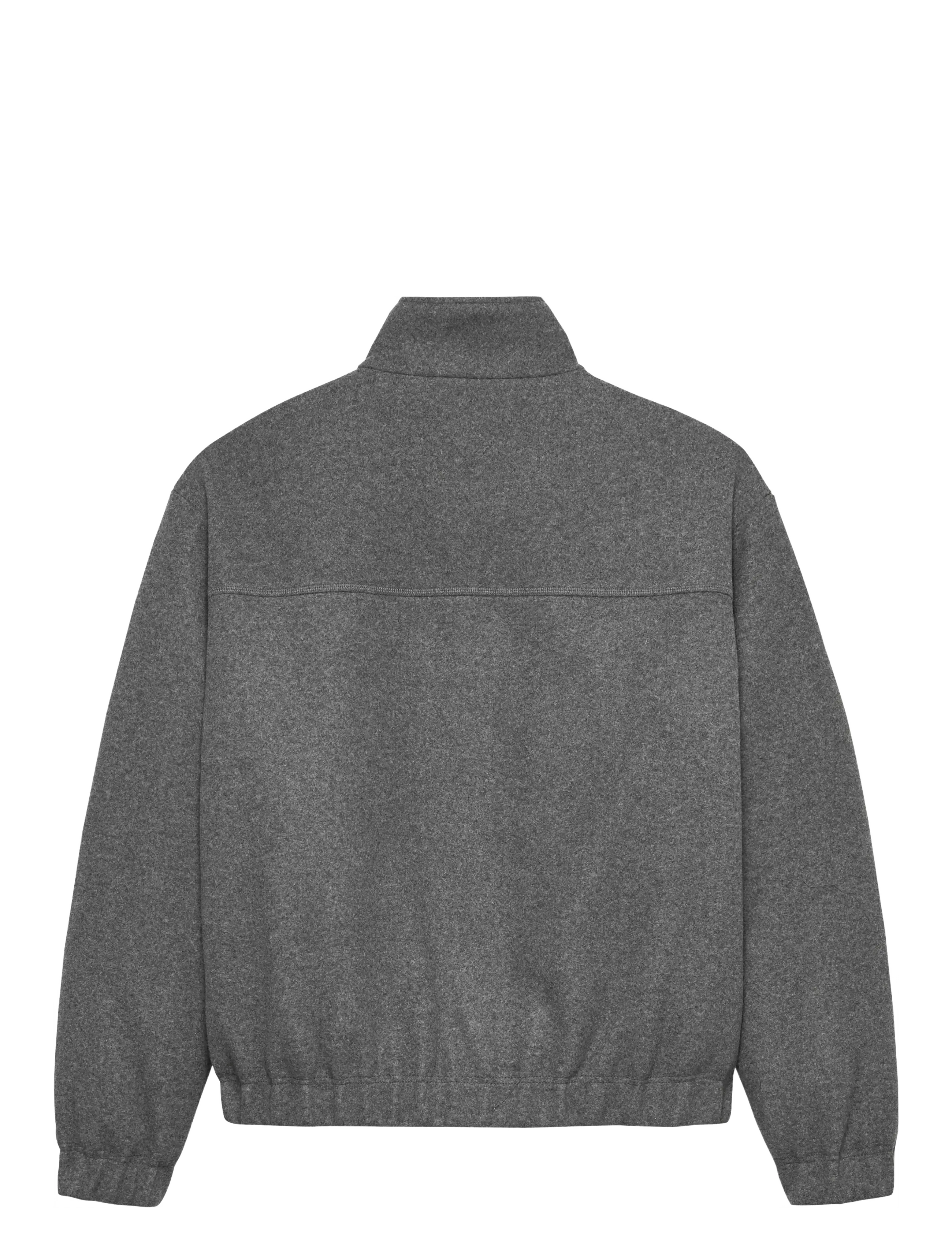 Tommy Jeans - TJM ESSENTIAL WOOL PADDED JACKET - joped - mid grey heather - 2