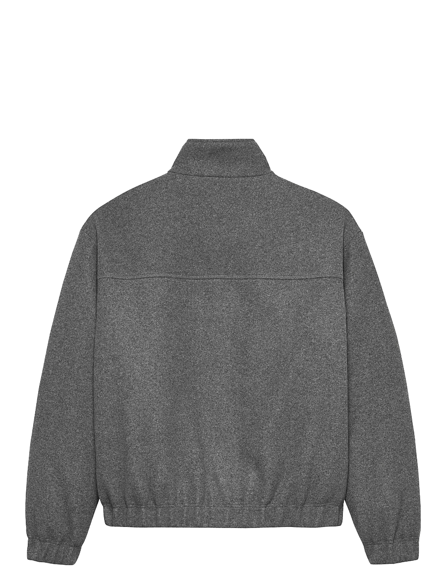 Tommy Jeans - TJM ESSENTIAL WOOL PADDED JACKET - jackets - mid grey heather - 2