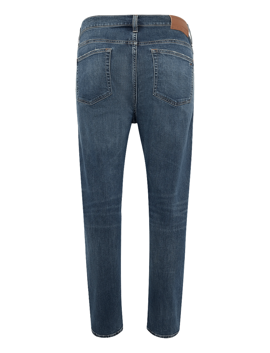 Tommy Jeans - SONNY RGLR TPRD EI6165 - tavalised teksad - denim dark - 2