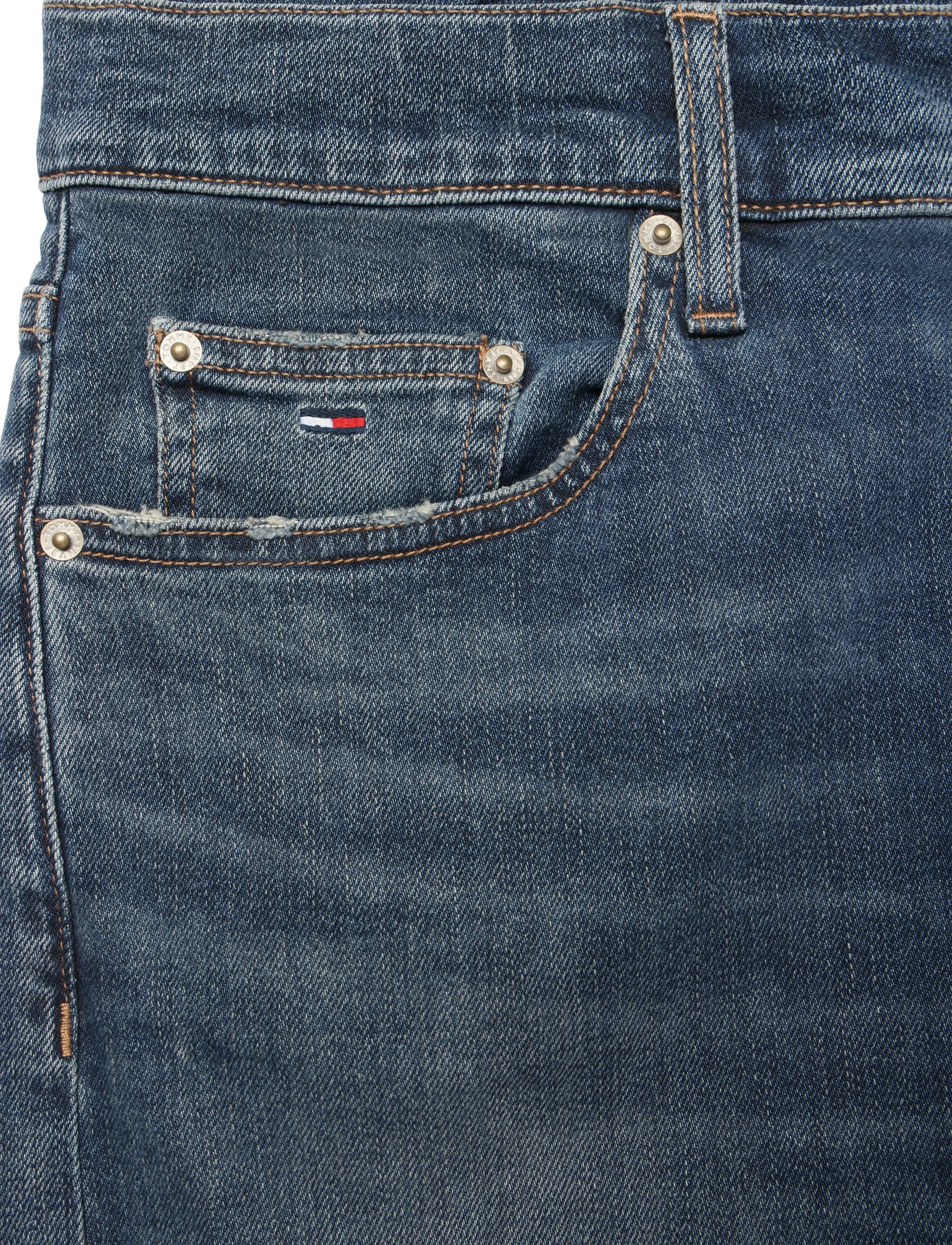 Tommy Jeans - SONNY RGLR TPRD EI6165 - denim dark - 5