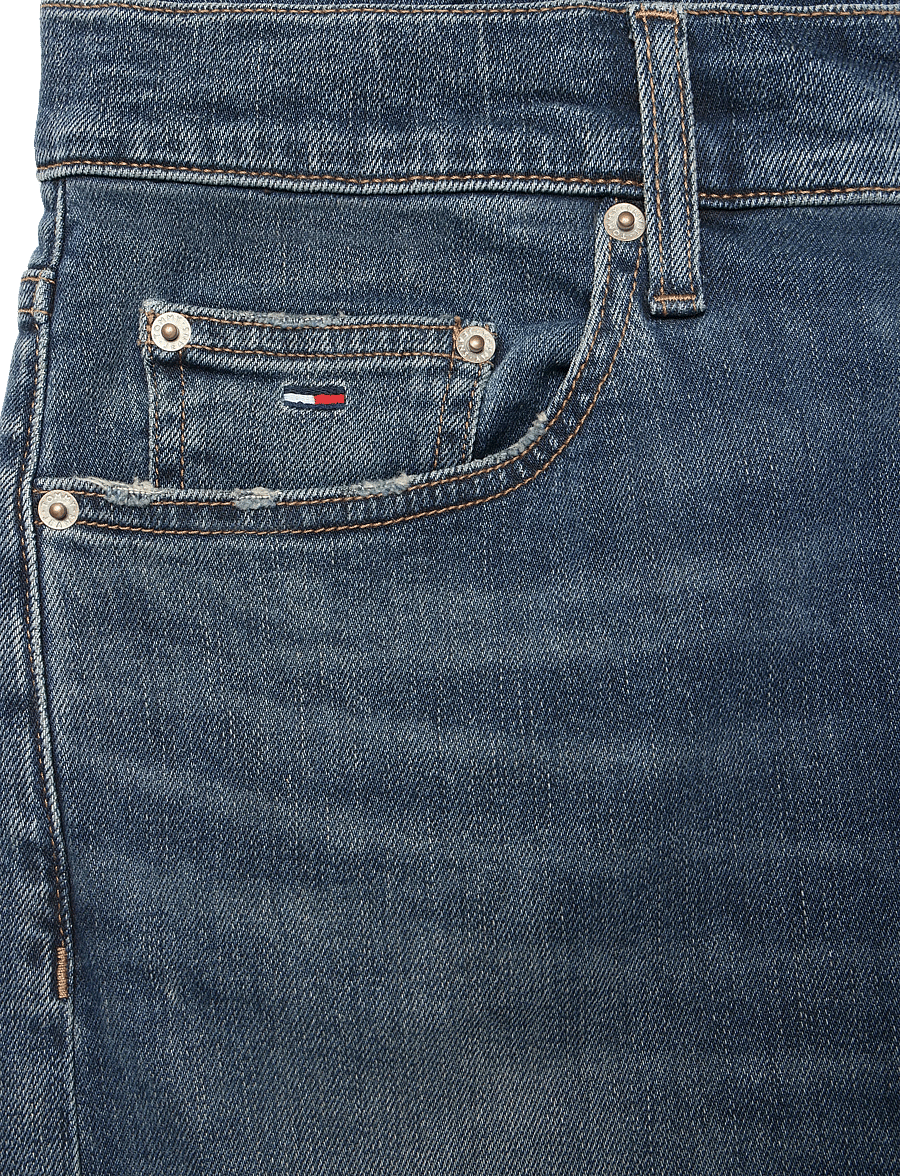 Tommy Jeans - SONNY RGLR TPRD EI6165 - tavalised teksad - denim dark - 5