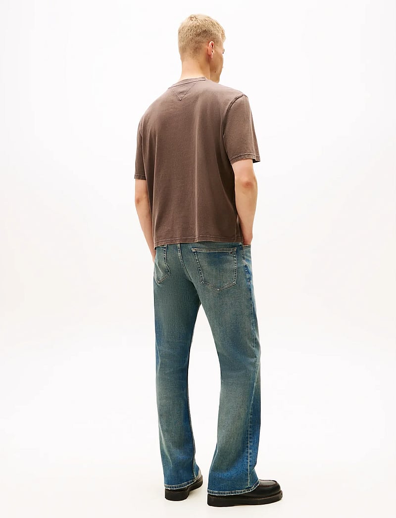 Tommy Jeans - TJM 90S NEW CLASSICS SS TEE - kurzärmelig - black walnut - 3