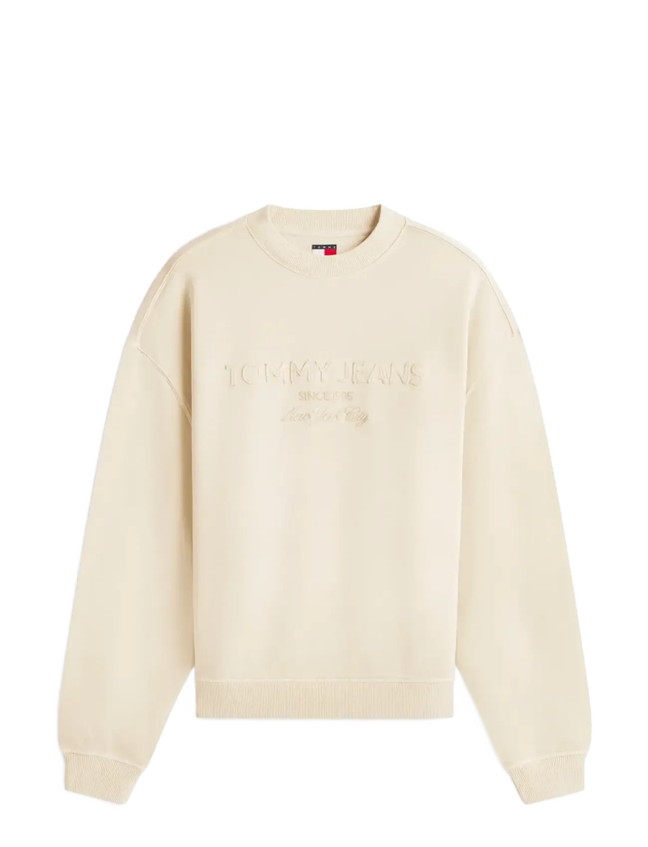 TJM 90S GMD NEW CLASSICS CREW - GULF SAND