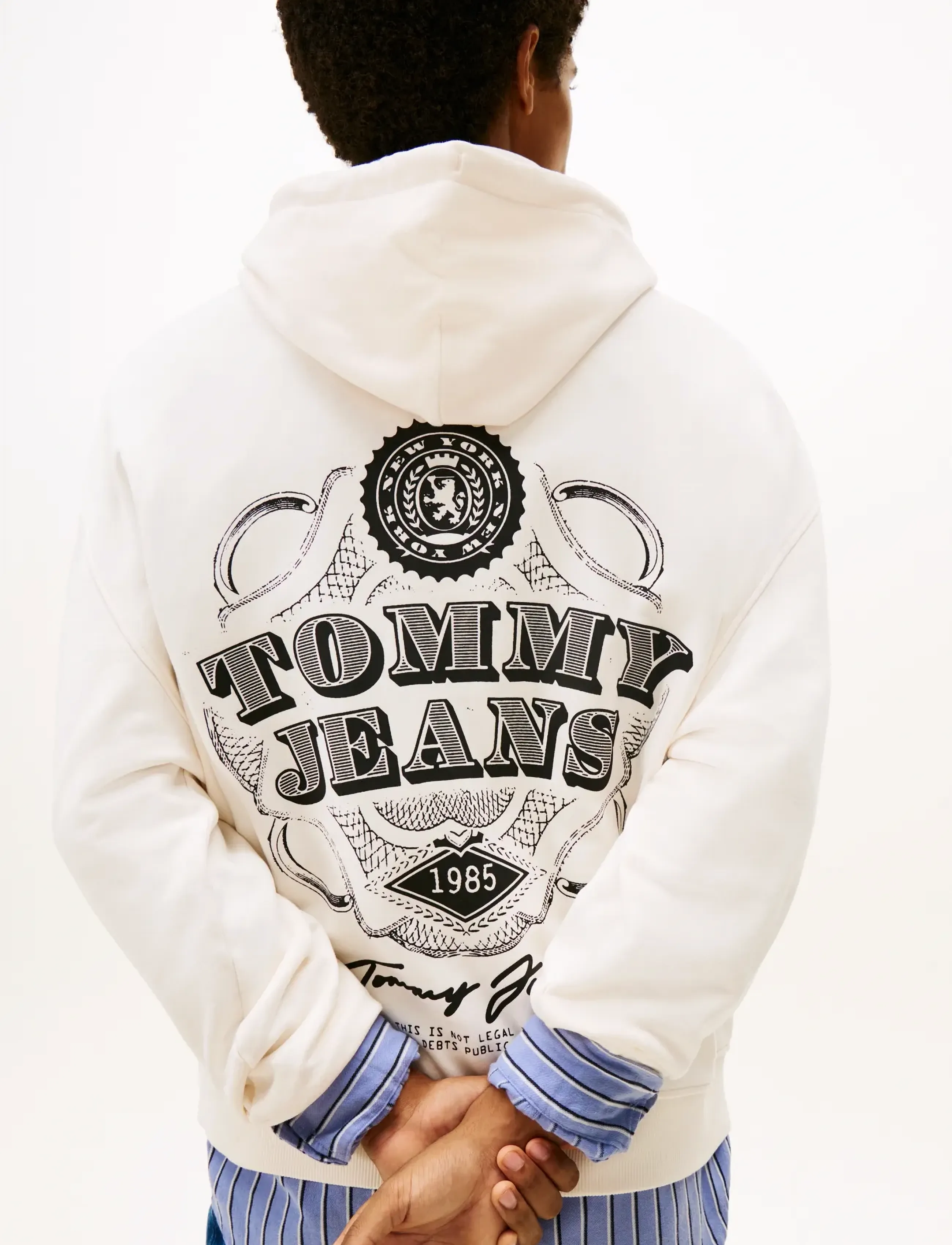 Tjm 90S Dollar Graphic Hood Ext 2