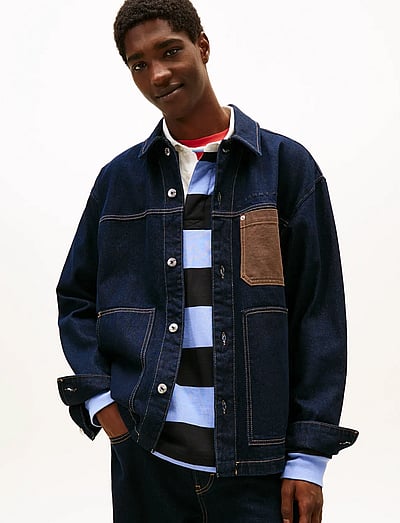 Chore Jacket Ext Ei6050 - Uforede Denimjakker