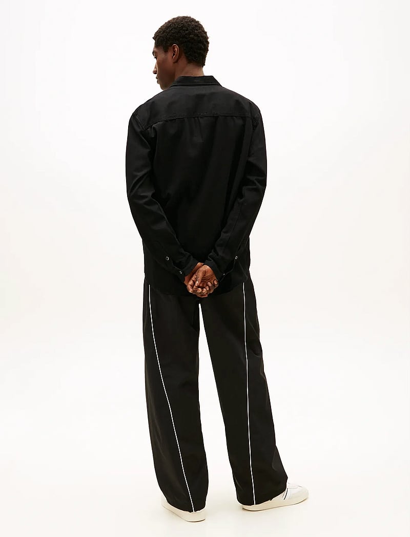 Tommy Jeans - WESTERN SHIRT EI4089 - jeanshemden - denim black - 3