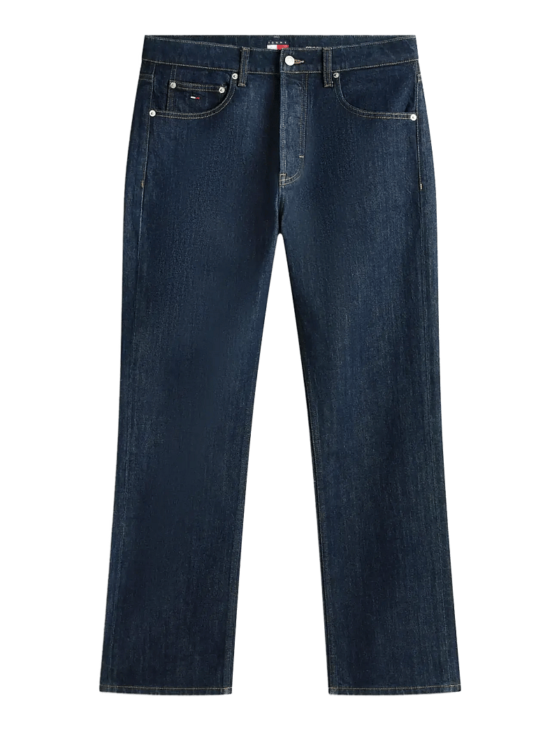 Tommy Jeans - OTIS REGULAR STR CBF DI4156 - regular jeans - denim dark - 1