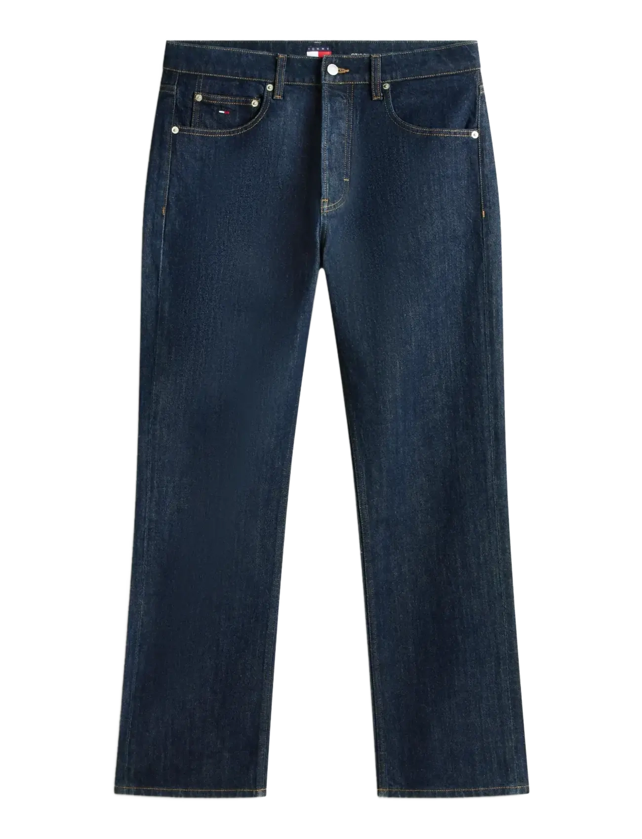 Tommy Jeans OTIS REGULAR STR CBF DI4156 - Deals - DENIM DARK / blue
