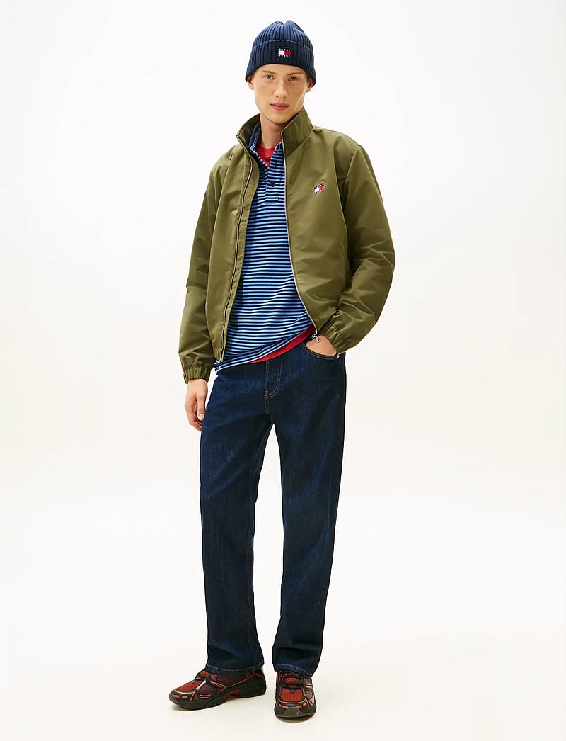 Tommy Jeans - OTIS REGULAR STR CBF DI4156 - regular jeans - denim dark - 2