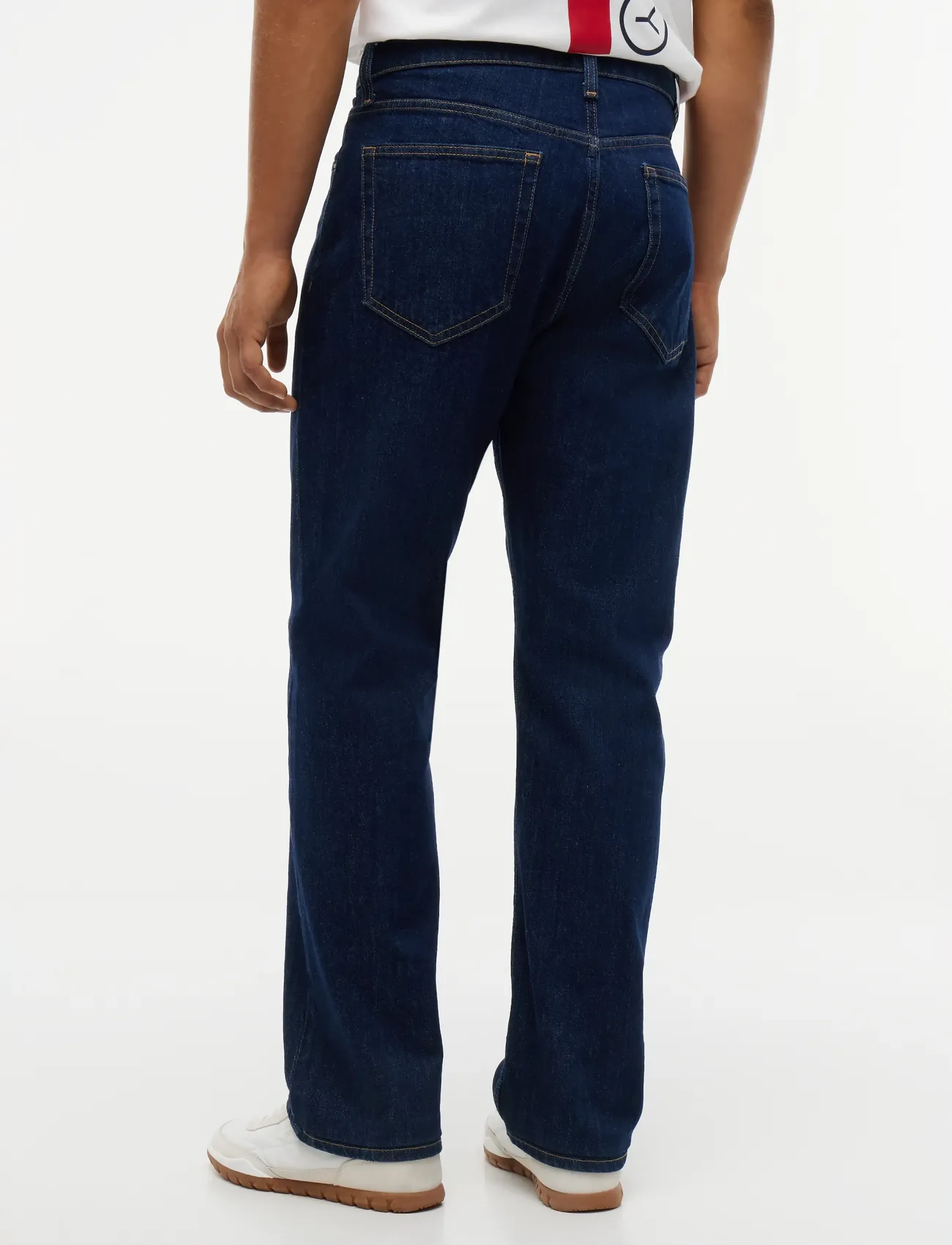 Tommy Jeans - OTIS STRAIGHT DI4156 - regular jeans - denim dark - 2