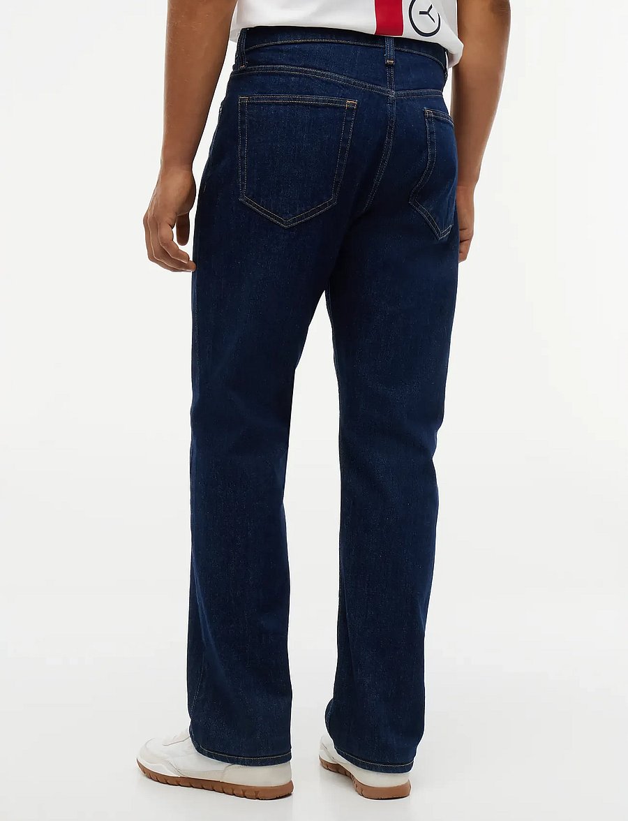 Tommy Jeans - OTIS STRAIGHT DI4156 - regular jeans - denim dark - 2