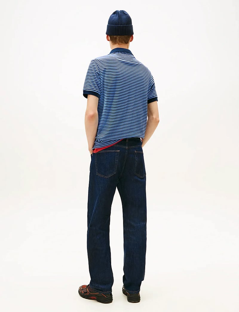 Tommy Jeans - OTIS REGULAR STR CBF DI4156 - regular jeans - denim dark - 3